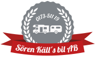 Sören Källs Bil Logotyp